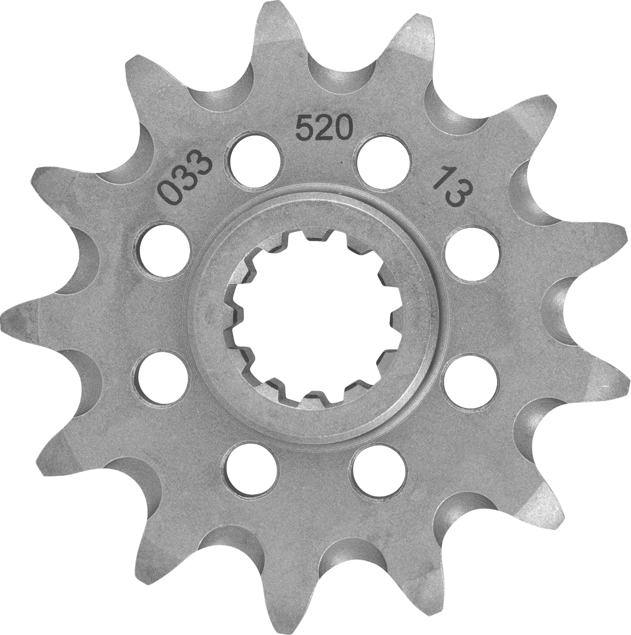 RENTHAL Front Sprocket - Grooved - 14 Tooth - Yamaha - Image 2