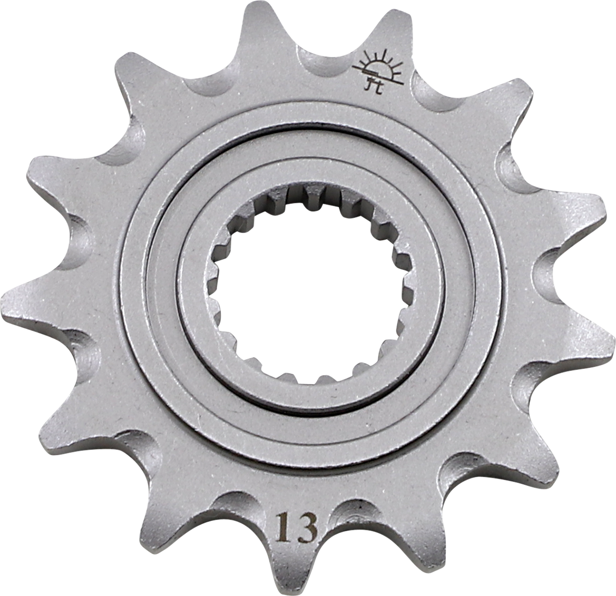 JT SPROCKETS Front Counter-Shaft Sprocket - 13 Tooth