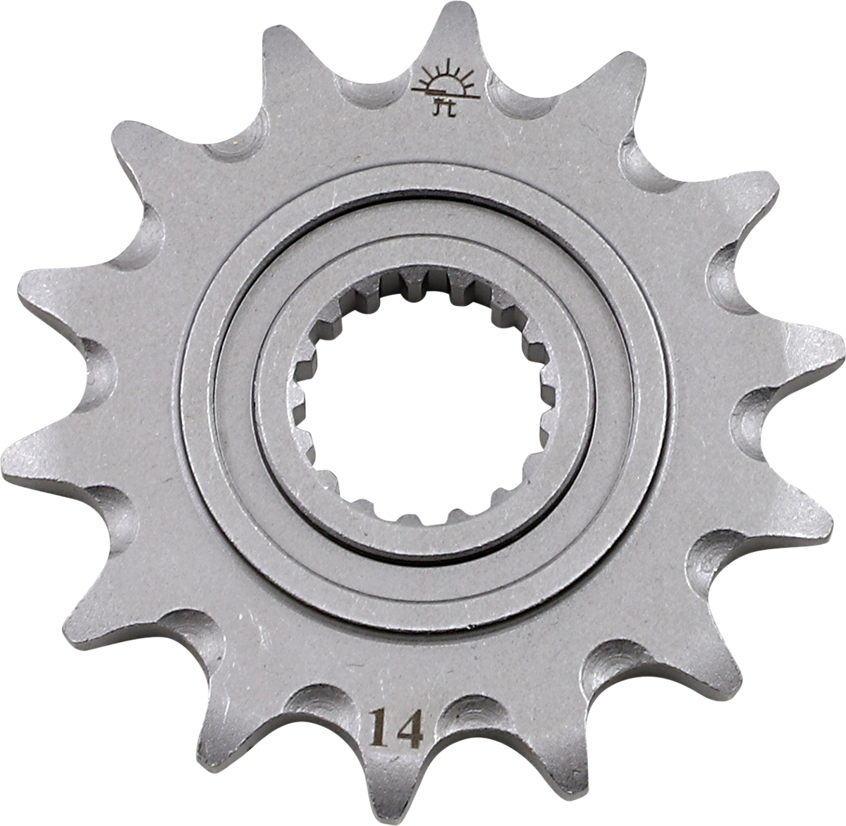 JT SPROCKETS Front Counter-Shaft Sprocket - 14 Tooth