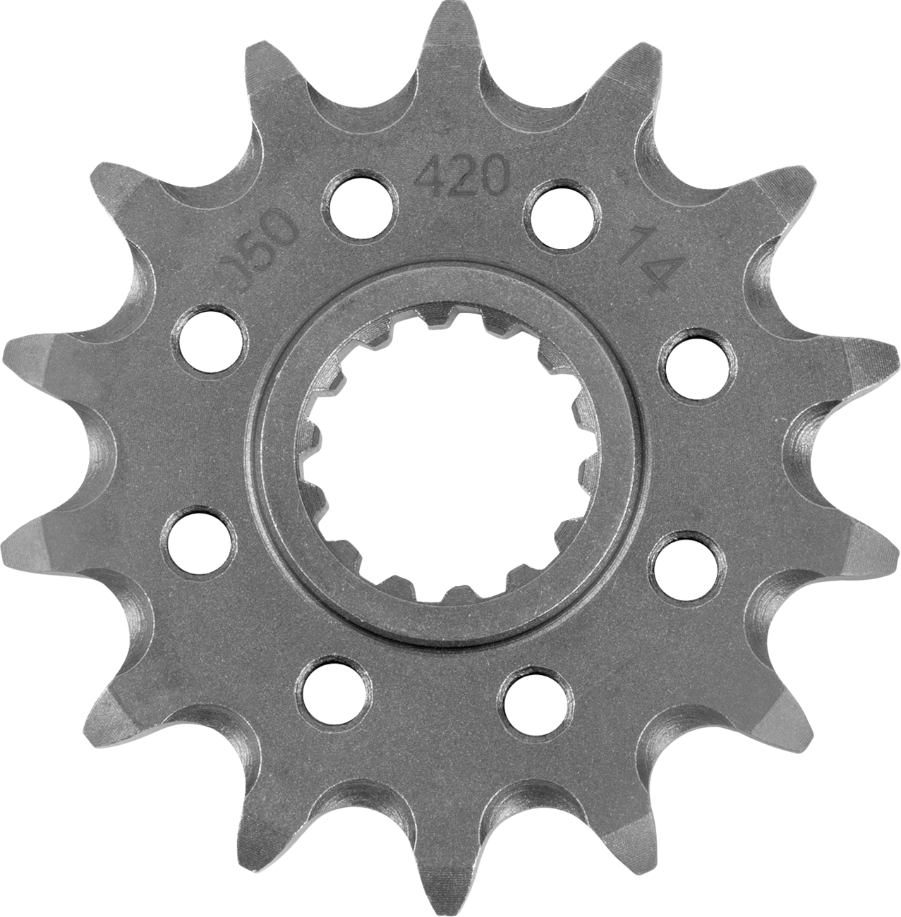 MOOSE OFFROAD Front Sprocket - 15 Tooth - Honda - Image 2