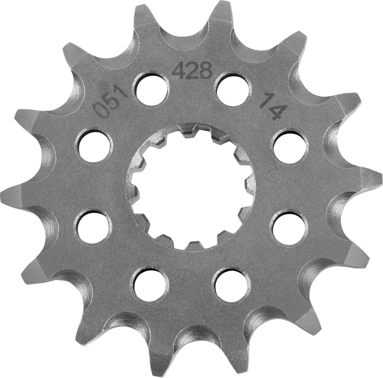 MOTO-MASTER Front Sprocket - 14 Tooth - Gas Gas/Husqvarna/KTM