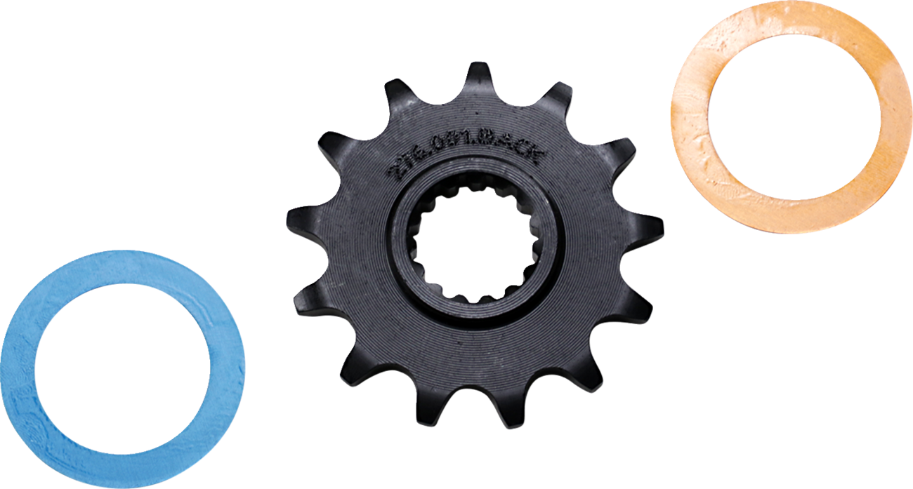 MOOSE OFFROAD Front Sprocket - 12 Tooth - TRX 200 - Image 2