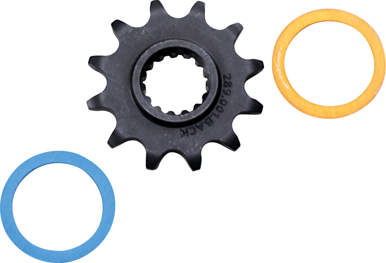 MOOSE OFFROAD Front Sprocket - 15 Tooth - Honda - Image 2