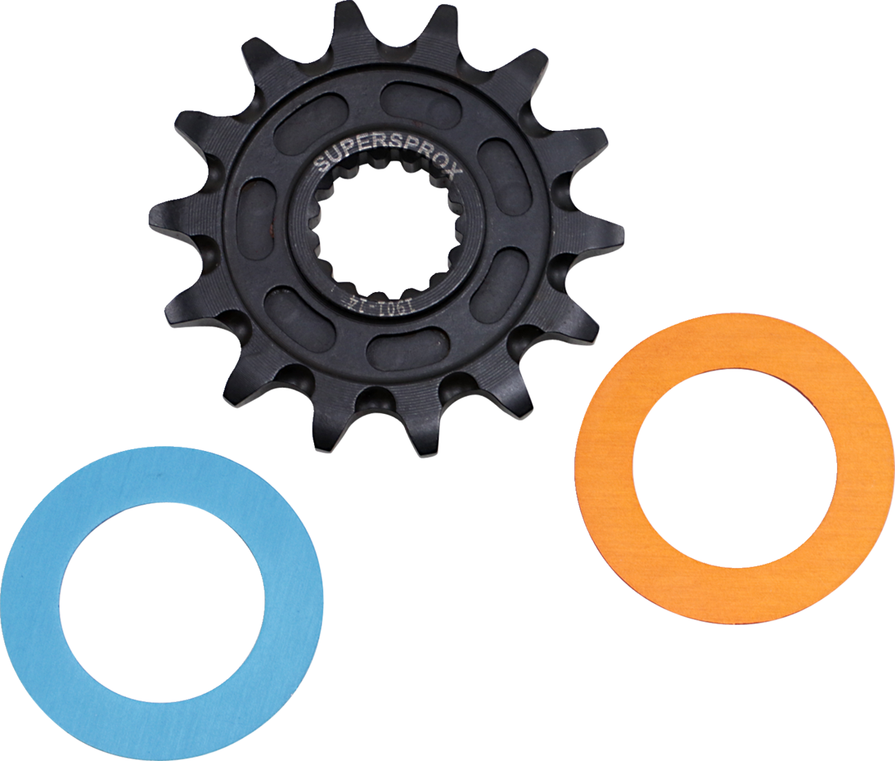 MOOSE OFFROAD Front Sprocket - 15 Tooth - CR500R - Image 2