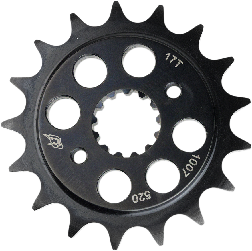 DRIVEN RACING Front Sprocket - 13-Tooth - Kawasaki