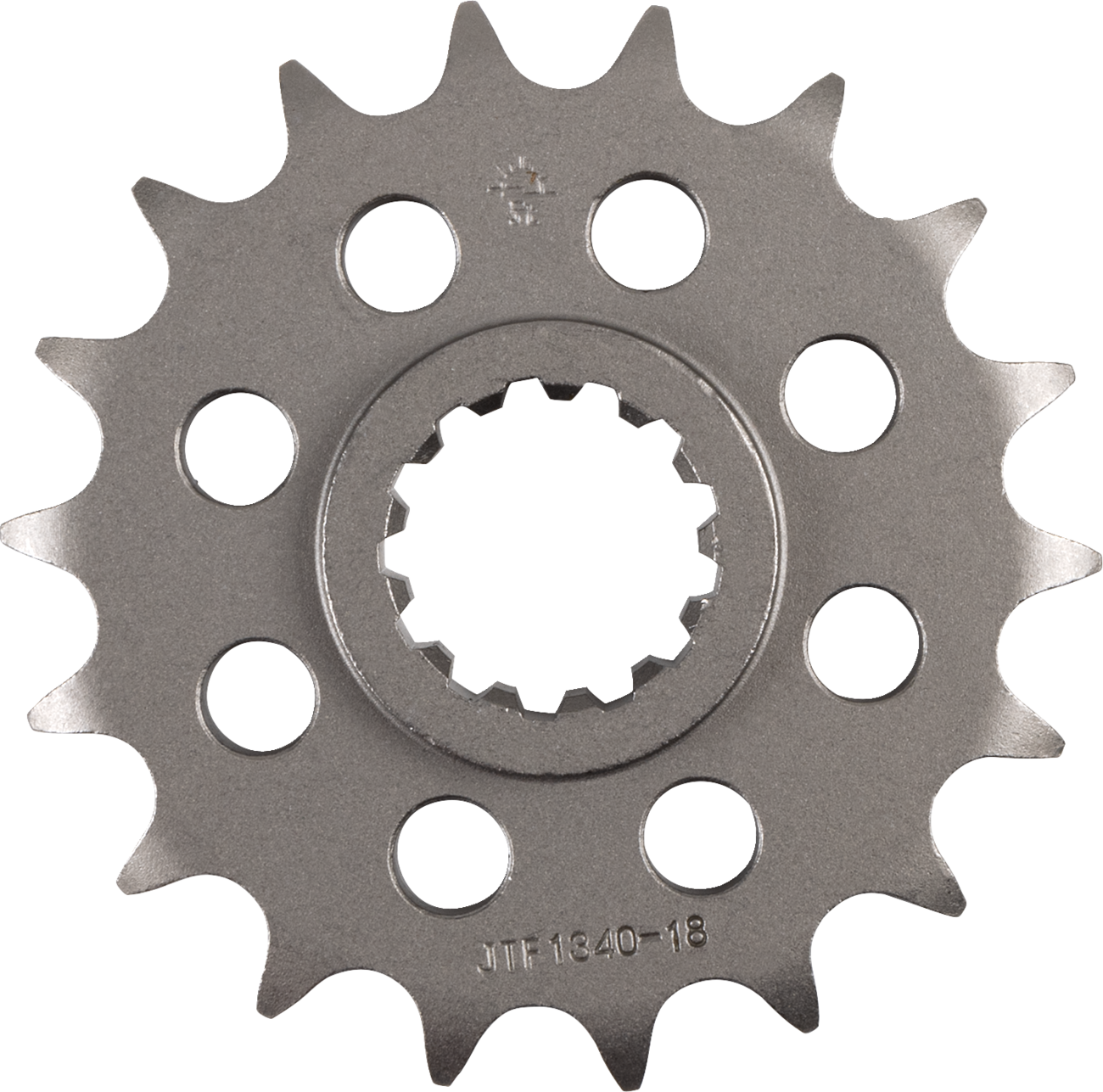 JT SPROCKETS Countershaft Sprocket - 18 Tooth - Honda
