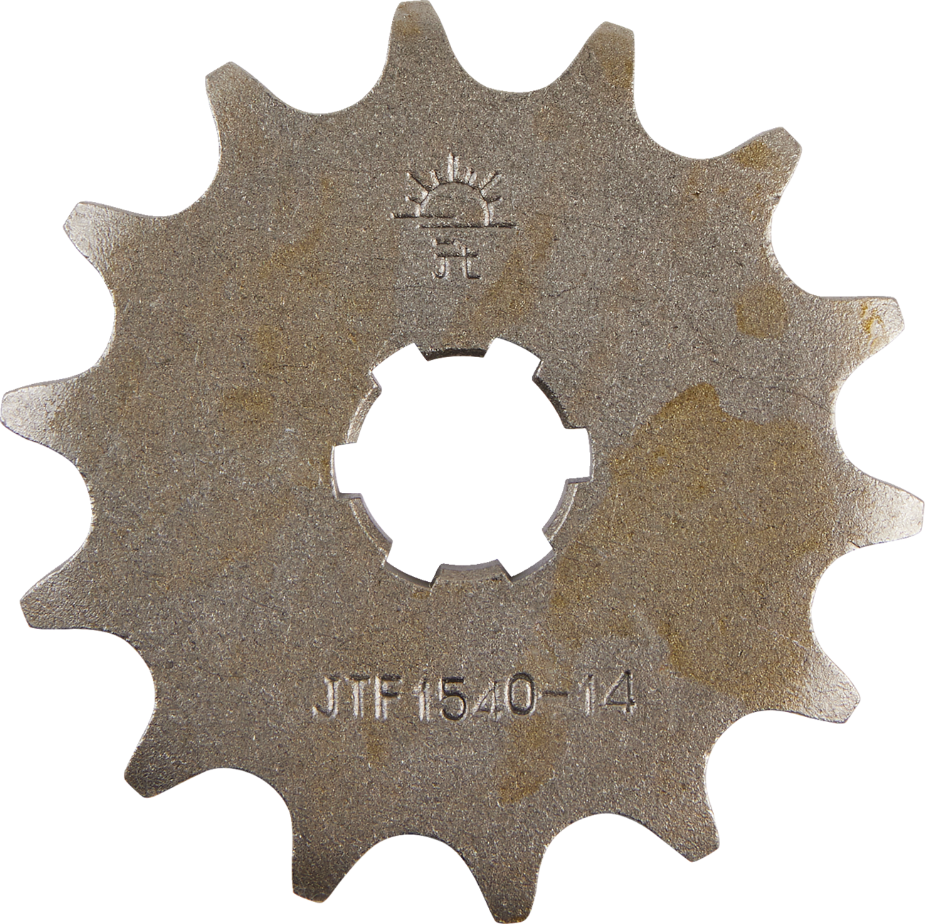 MOOSE OFFROAD Front Sprocket - 13 Tooth - Kawasaki/Suzuki - Image 2