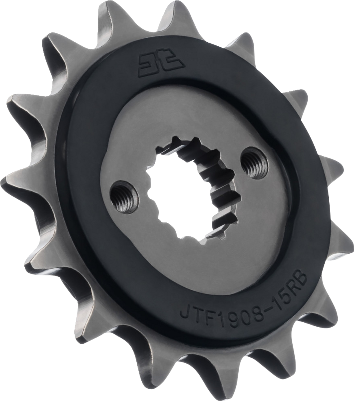 MOOSE OFFROAD Front Sprocket - 15 Tooth - KLR/KLX 650 - Image 2