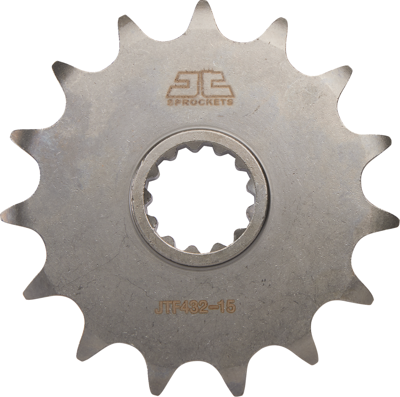 JT SPROCKETS Countershaft Sprocket - 15 Tooth - Beta/Kawasaki/Suzuki