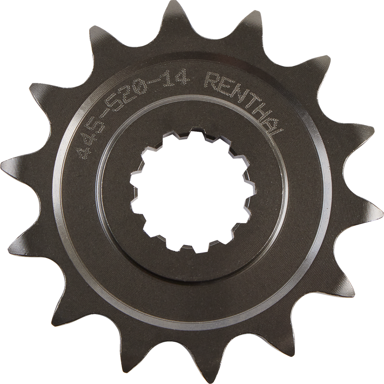 RENTHAL Front Sprocket - 14 Tooth - Kawasaki