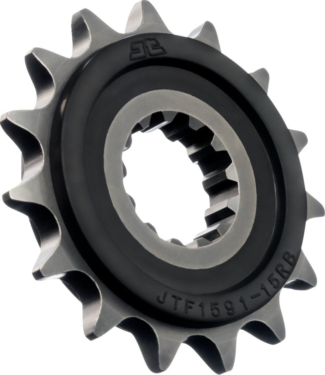 JT SPROCKETS Countershaft Sprocket - 15 Tooth - Yamaha