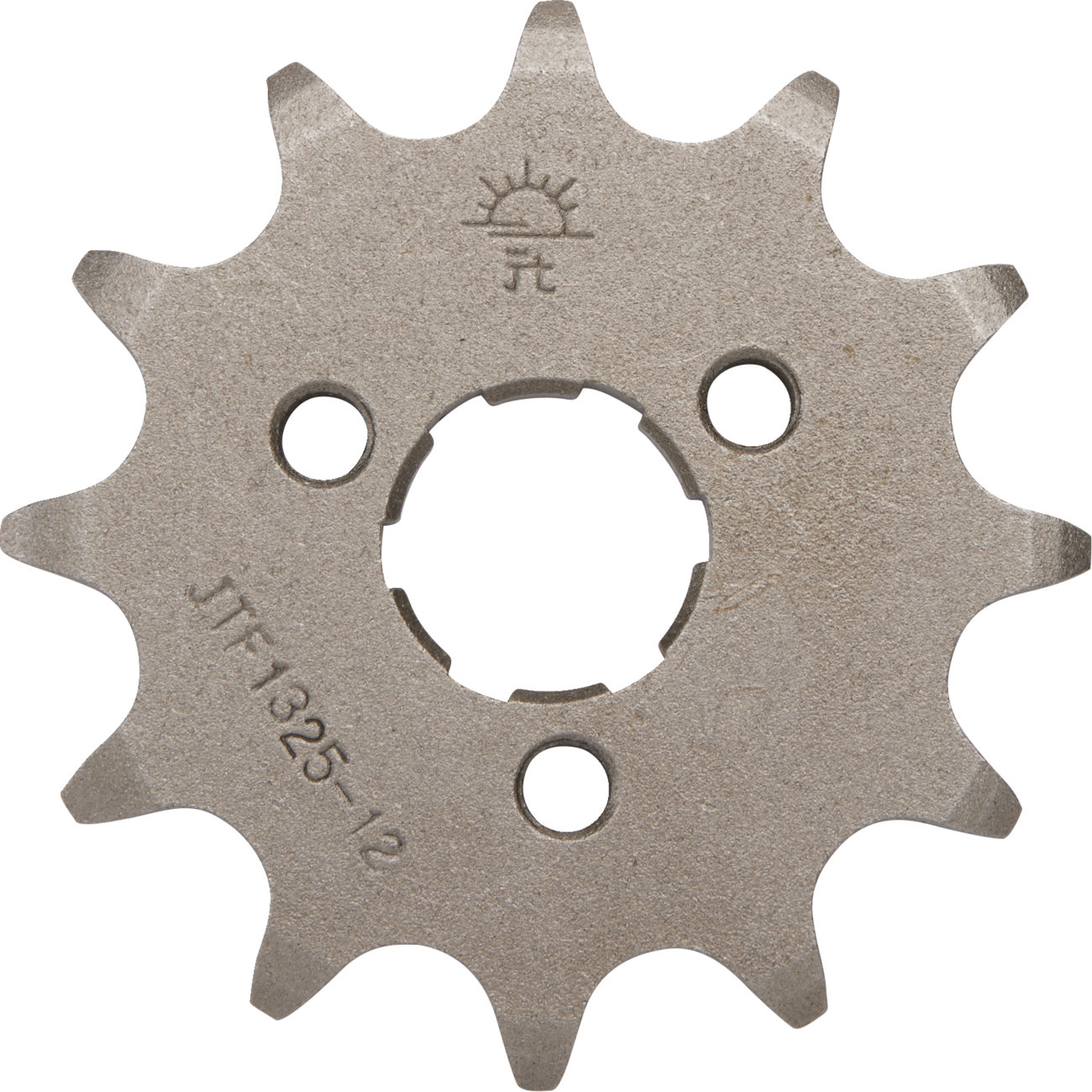 MOOSE OFFROAD Front Sprocket - 12 Tooth - Kawasaki/Suzuki - Image 2