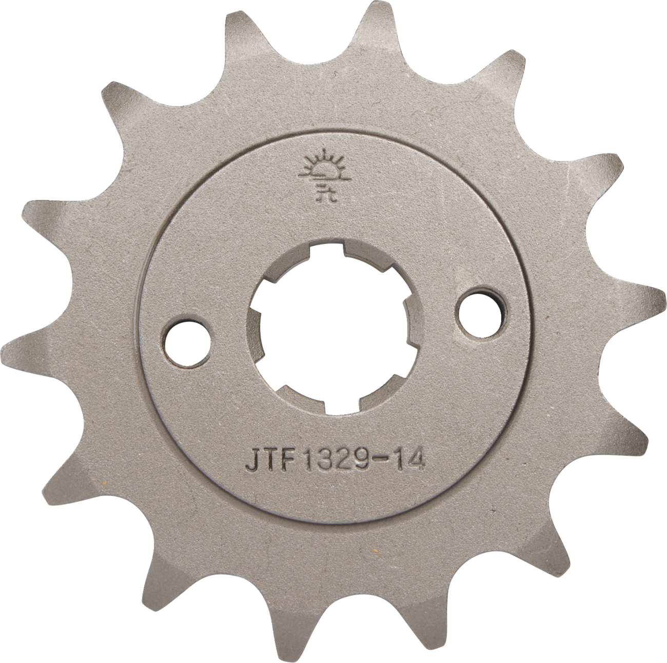 JT SPROCKETS Countershaft Sprocket - 14 Tooth - Honda