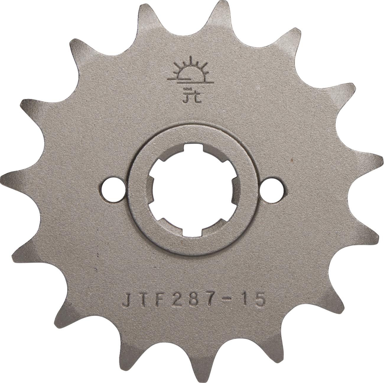 JT SPROCKETS Countershaft Sprocket - 15 Tooth - Honda