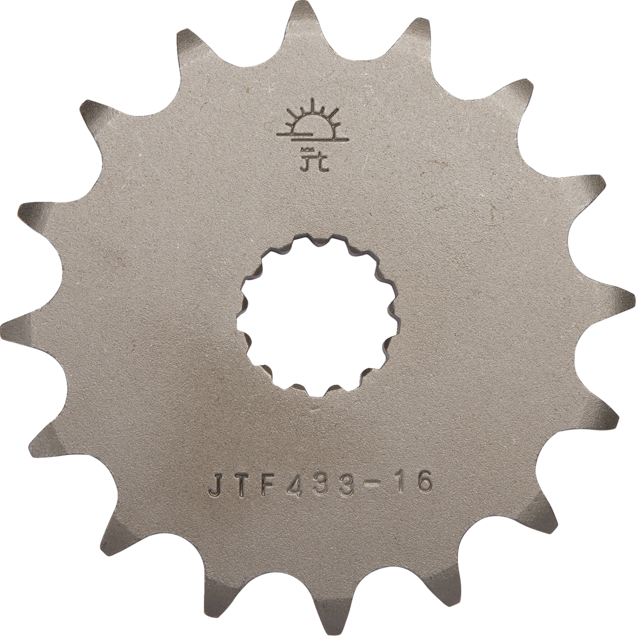 JT SPROCKETS Countershaft Sprocket - 16 Tooth - Suzuki