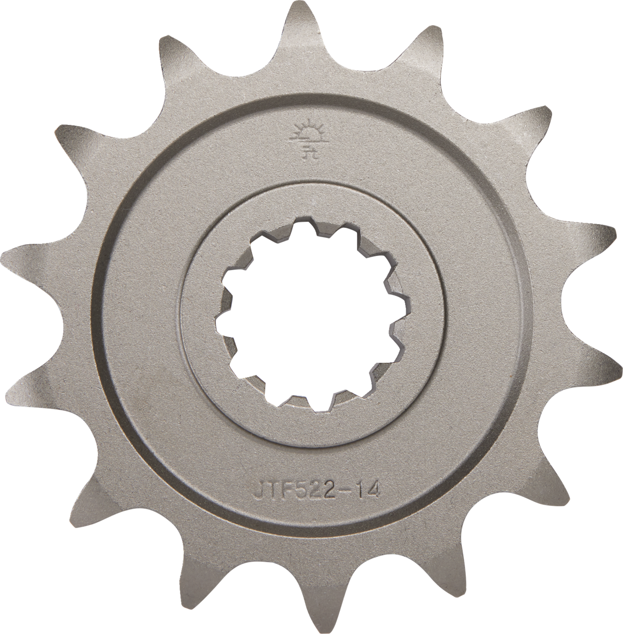 MOTO-MASTER Front Sprocket - 14 Tooth - Gas Gas/Husqvarna/KTM - Image 2
