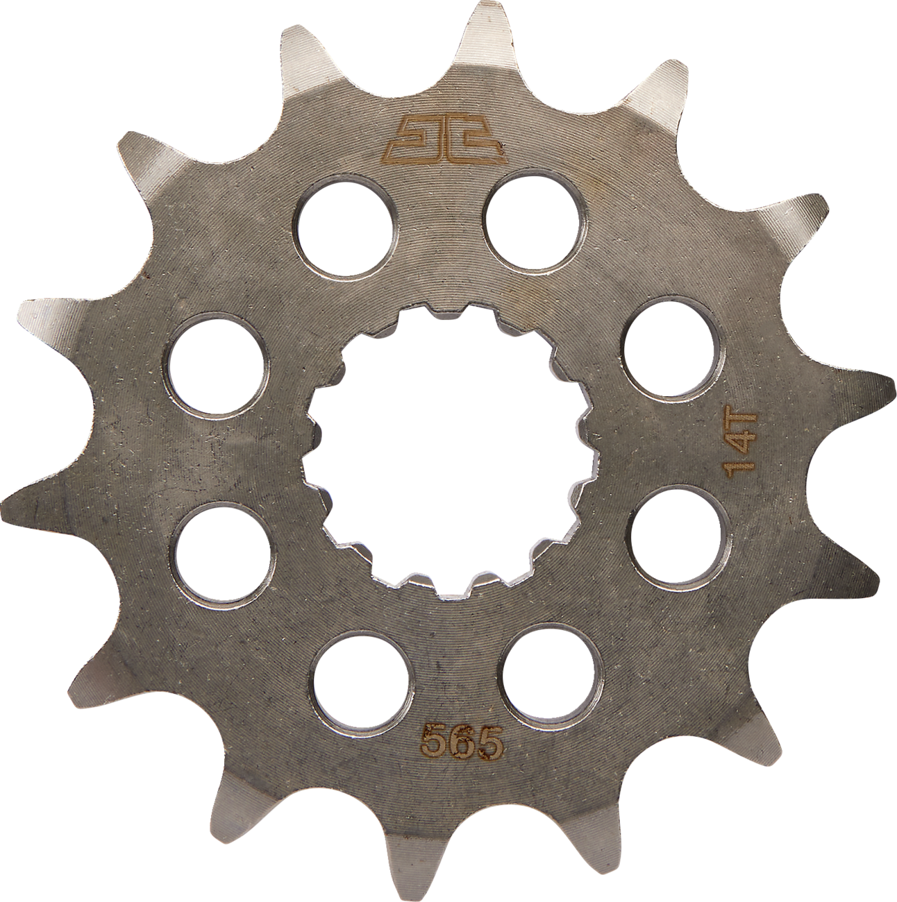 JT SPROCKETS Countershaft Sprocket - 14 Tooth - Kawasaki/Suzuki/Yamaha