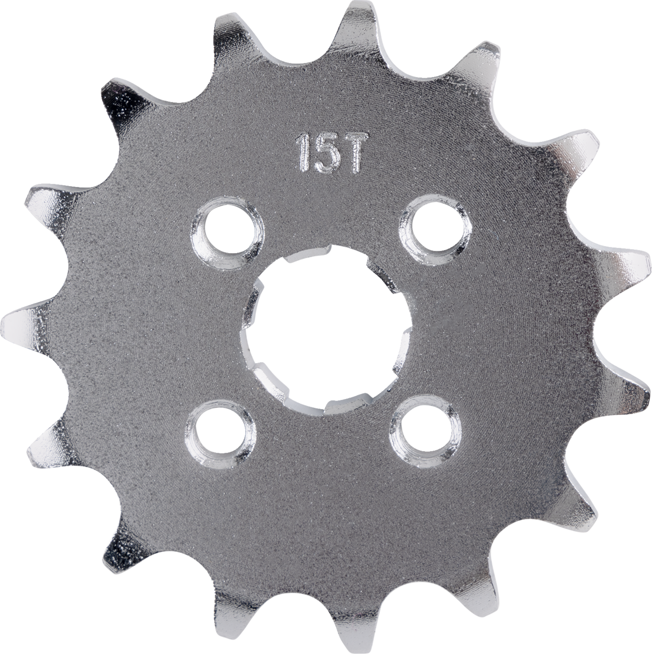 MOOSE OFFROAD Front Sprocket - 15 Tooth - Honda
