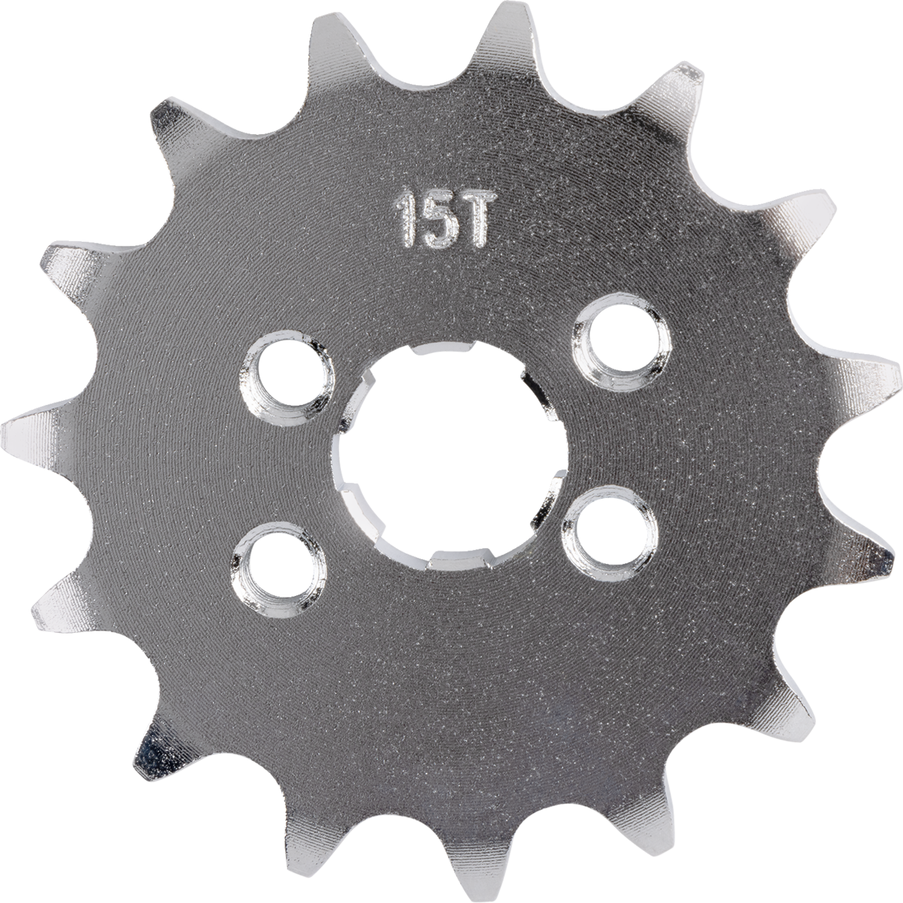 MOOSE OFFROAD Front Sprocket - 15 Tooth - Honda