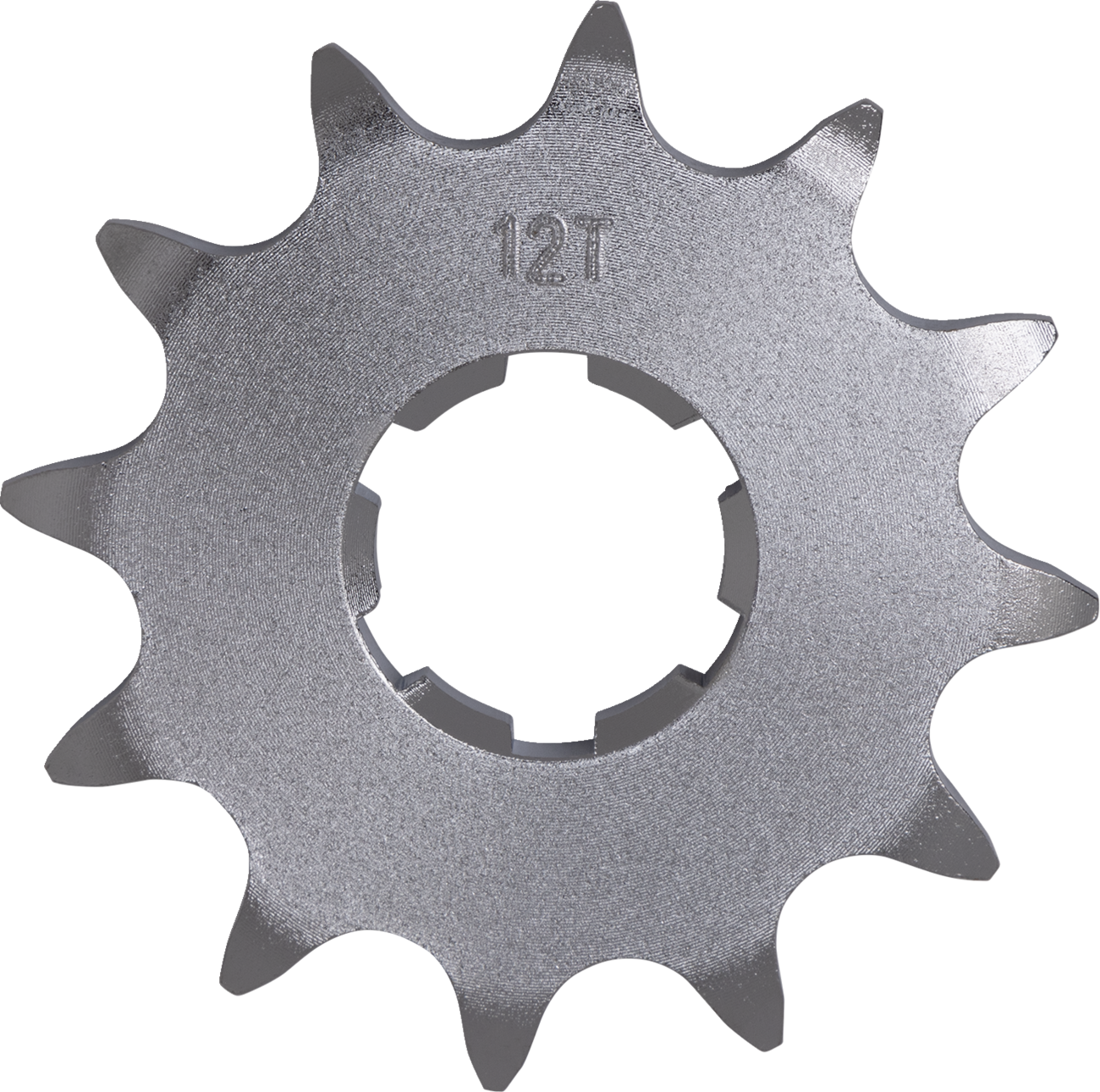 MOOSE OFFROAD Front Sprocket - 12 Tooth - Yamaha/Kawasaki