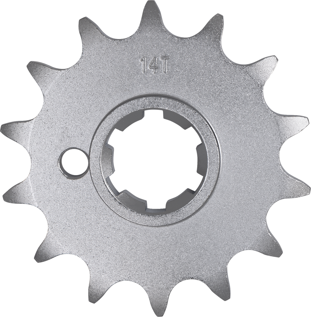 MOOSE OFFROAD Front Sprocket - 14 Tooth - KX 250/500