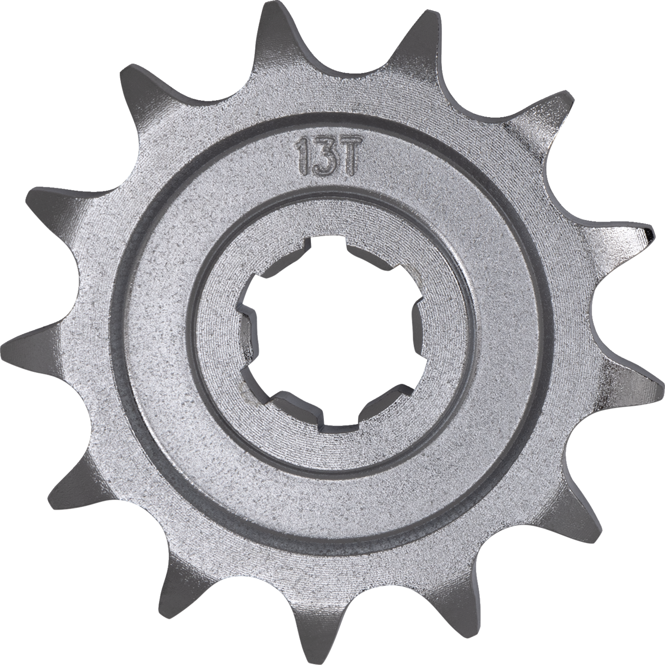 MOOSE OFFROAD Front Sprocket - 13 Tooth - KLX 140/L/G