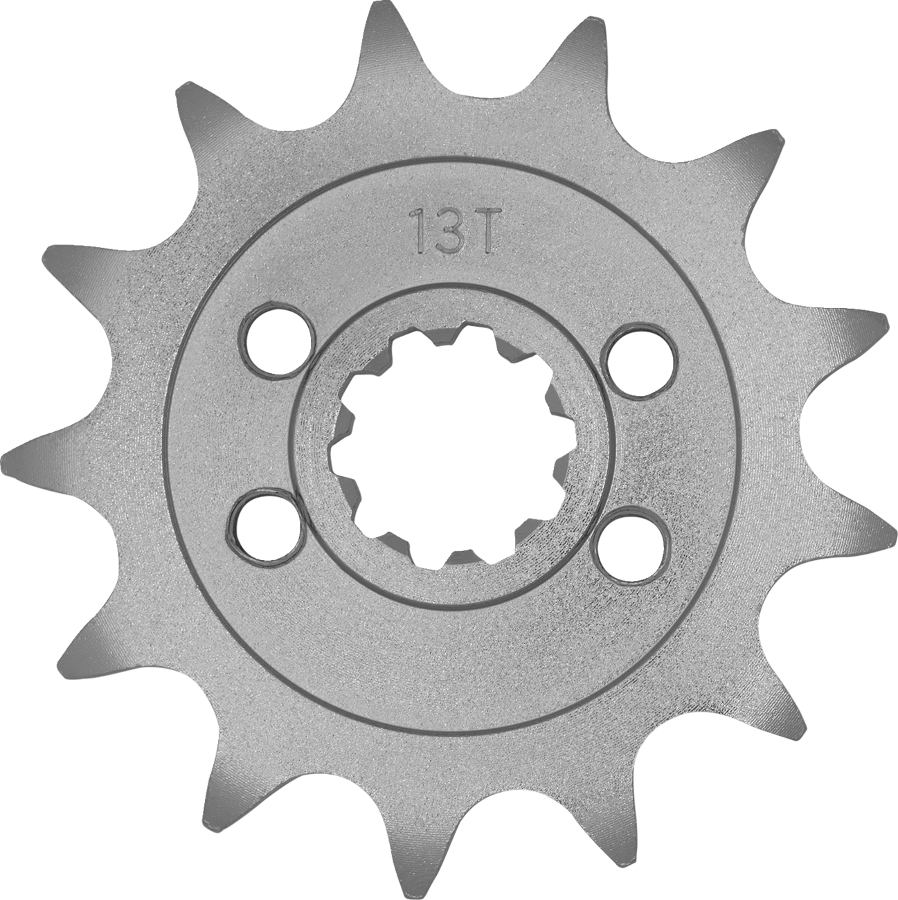 MOOSE OFFROAD Front Sprocket - 13 Tooth - Kawasaki/Suzuki