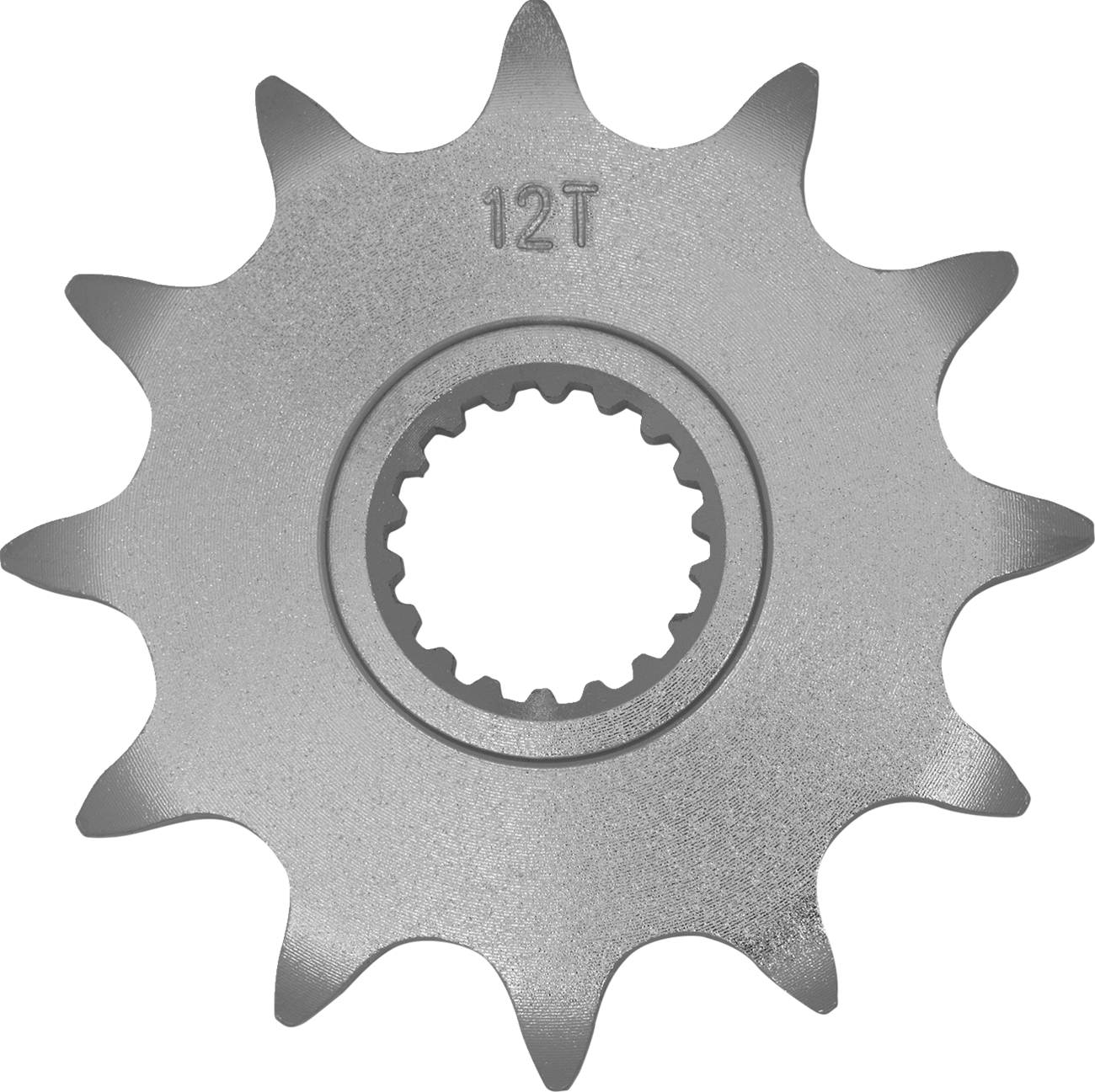 MOOSE OFFROAD Front Sprocket - 12 Tooth - Suzuki