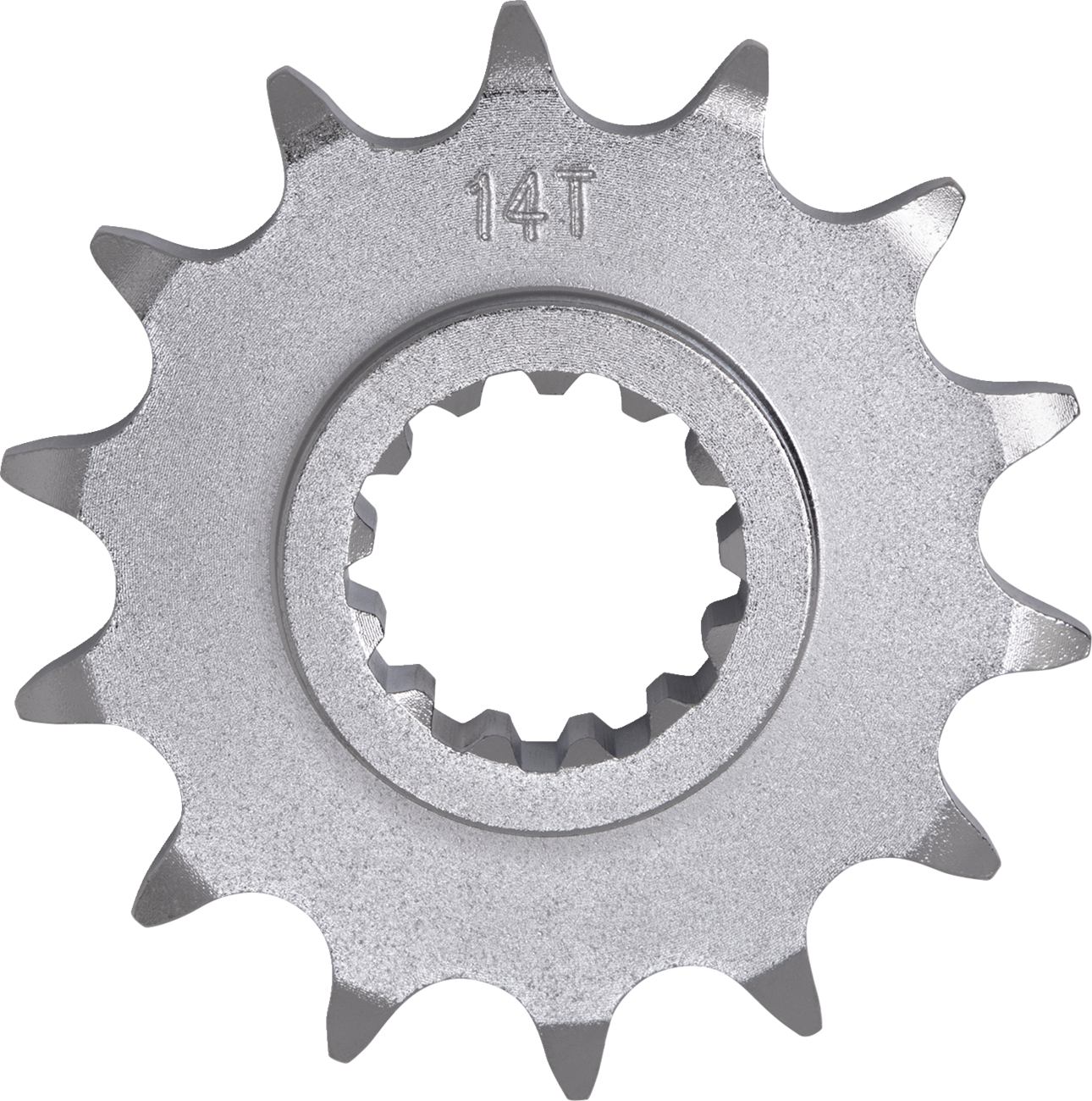MOOSE OFFROAD Front Sprocket - 14 Tooth - Kawasaki/Suzuki