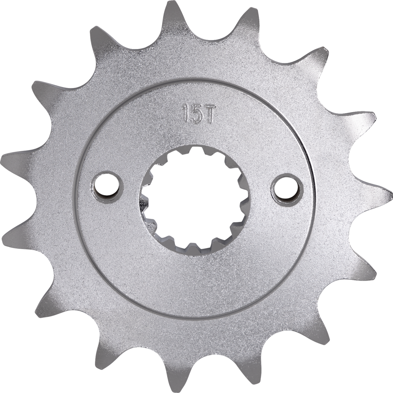 MOOSE OFFROAD Front Sprocket - 15 Tooth - Kawasaki/Suzuki