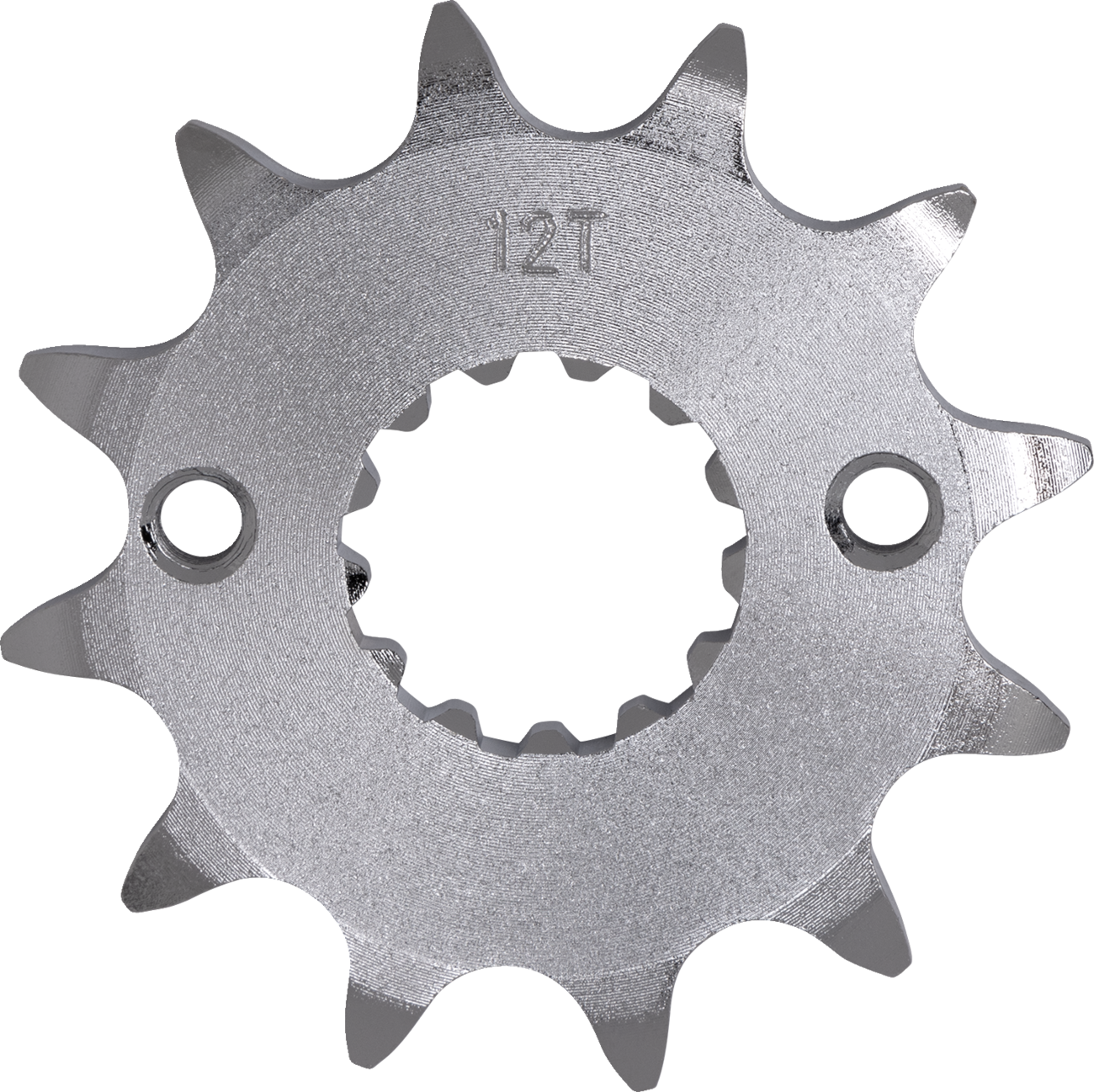 MOOSE OFFROAD Front Sprocket - 12 Tooth - Kawasaki/Yamaha