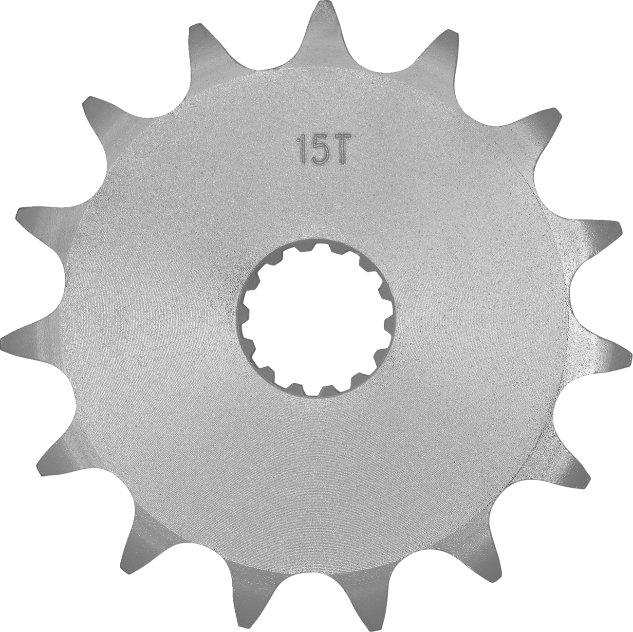MOOSE OFFROAD Front Sprocket - 15 Tooth - Yamaha