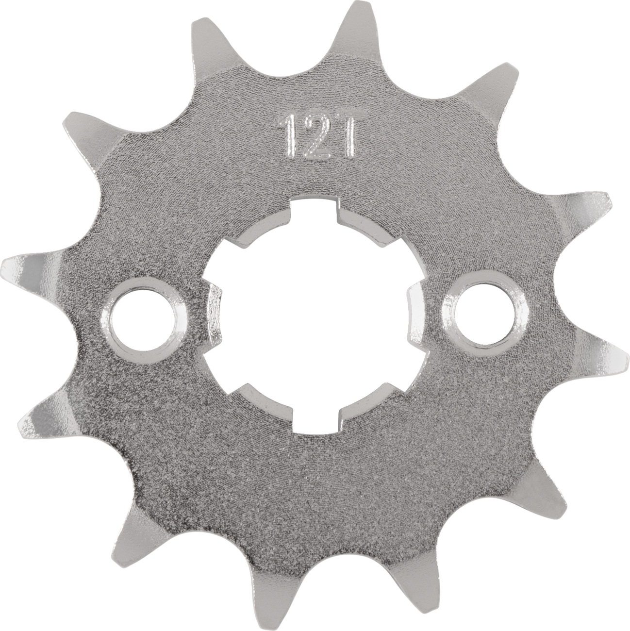 MOOSE OFFROAD Front Sprocket - 12 Tooth - Suzuki/Yamaha