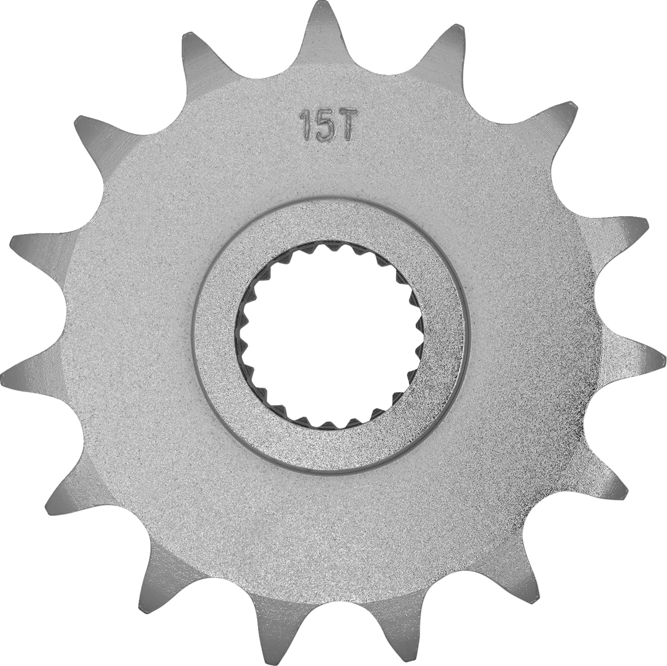 MOOSE OFFROAD Front Sprocket - 15 Tooth - Yamaha