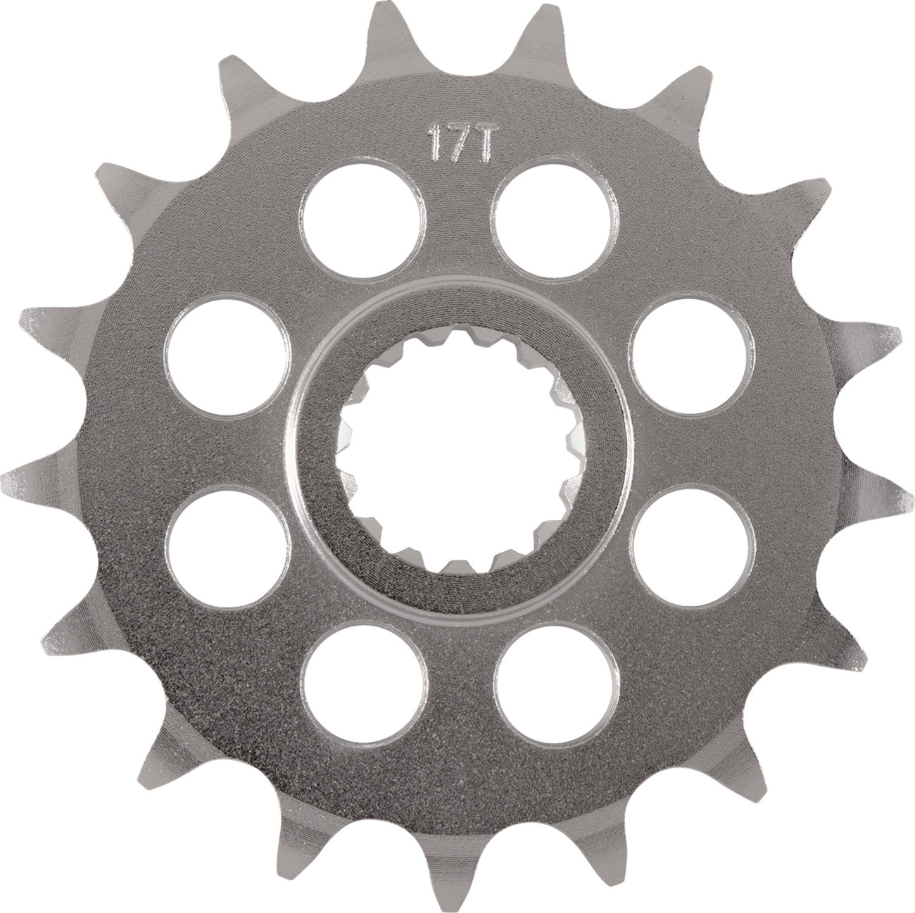 MOOSE OFFROAD Front Sprocket - 17 Tooth - KTM/Gas Gas