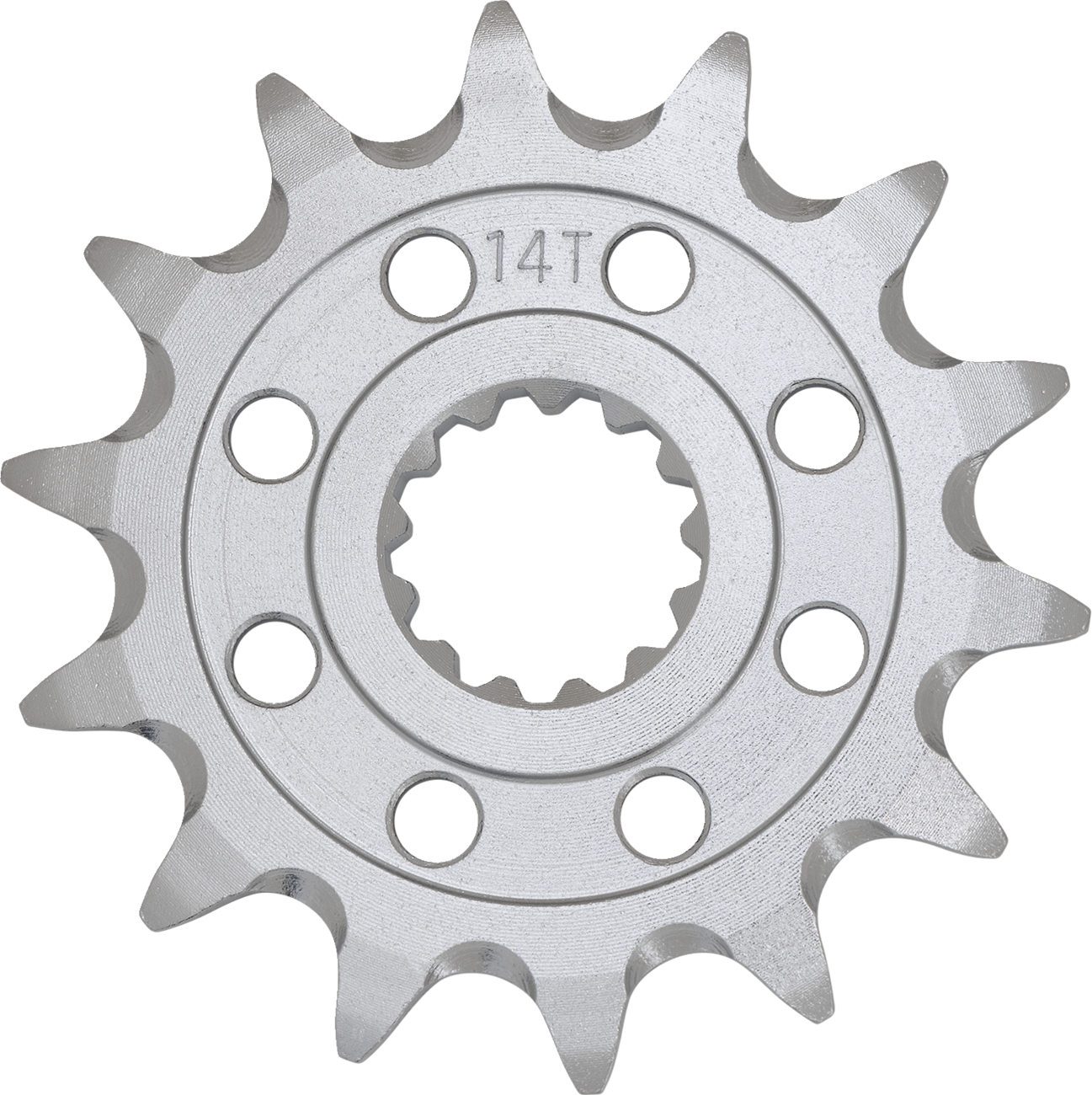 MOOSE OFFROAD Front Sprocket - 14 Tooth - Honda - Image 2