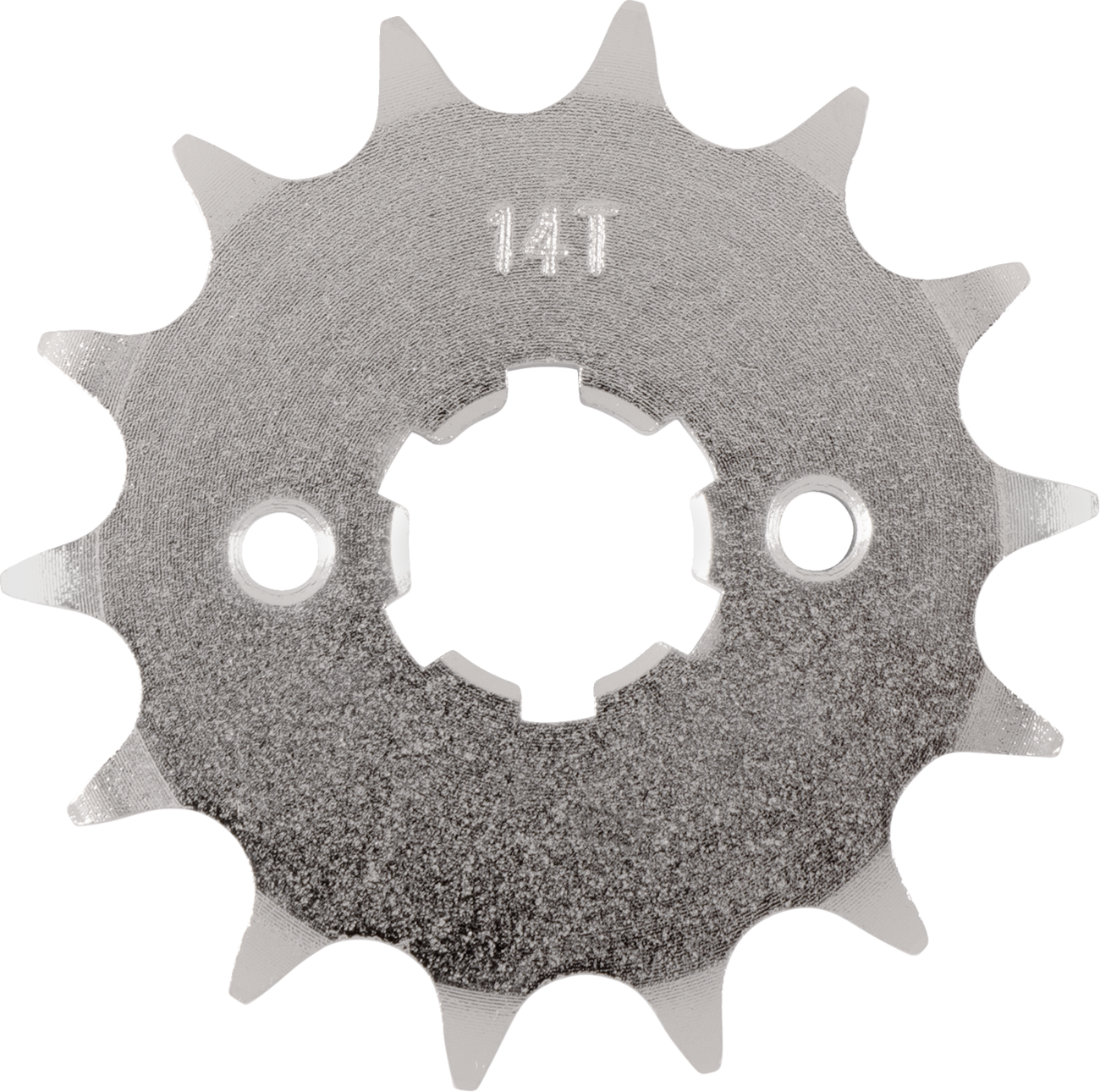 MOOSE OFFROAD Front Sprocket - 15 Tooth - Suzuki/Yamaha - Image 2