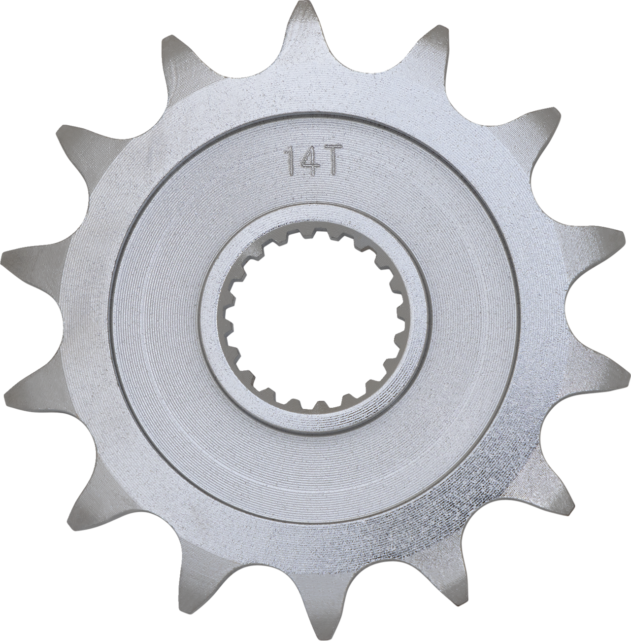 MOOSE OFFROAD Front Sprocket - 14 Tooth - Yamaha