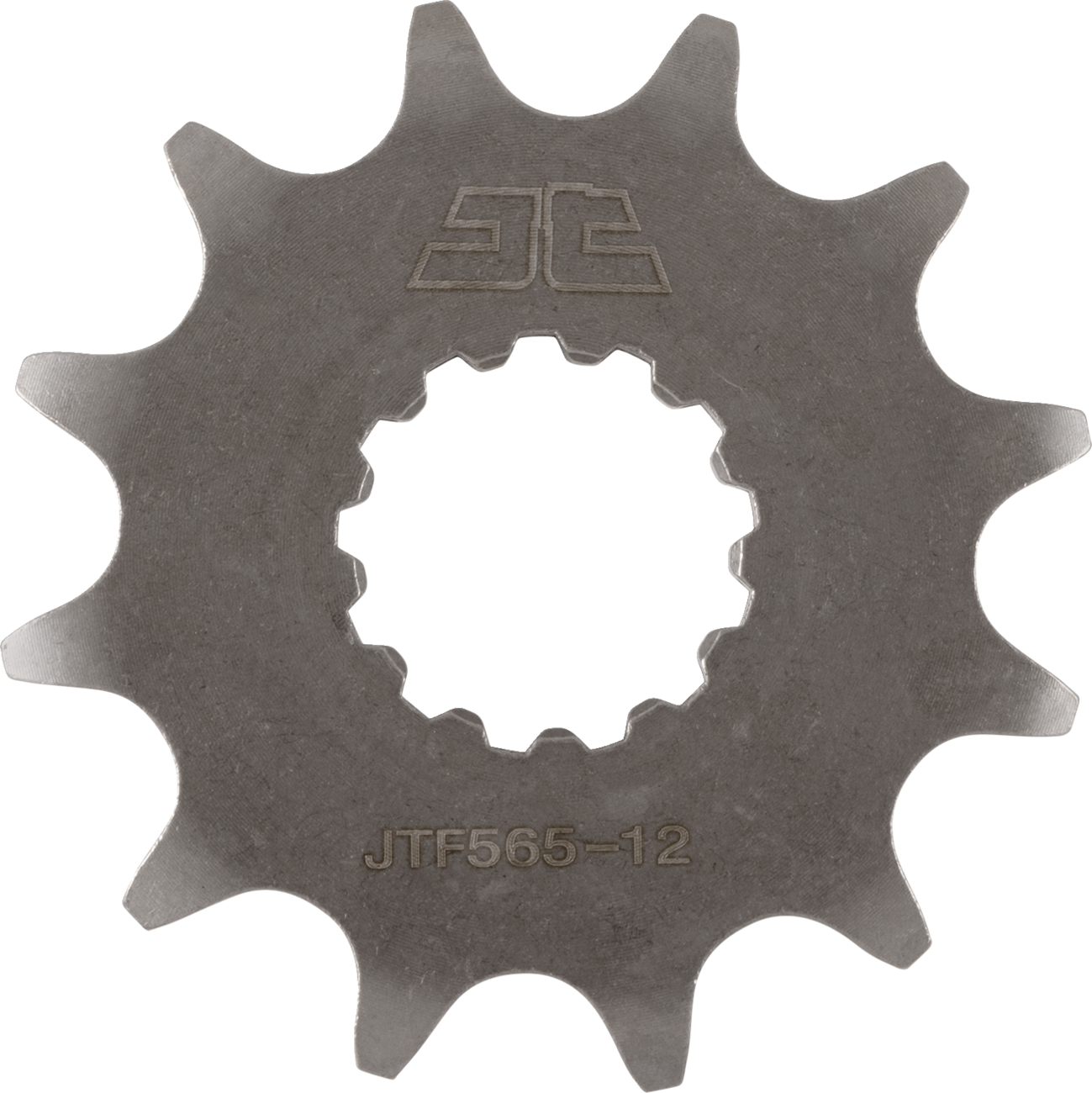 JT SPROCKETS Front Sprocket - 12 Tooth - Kawasaki/Suzuki/Triumph/Yamaha