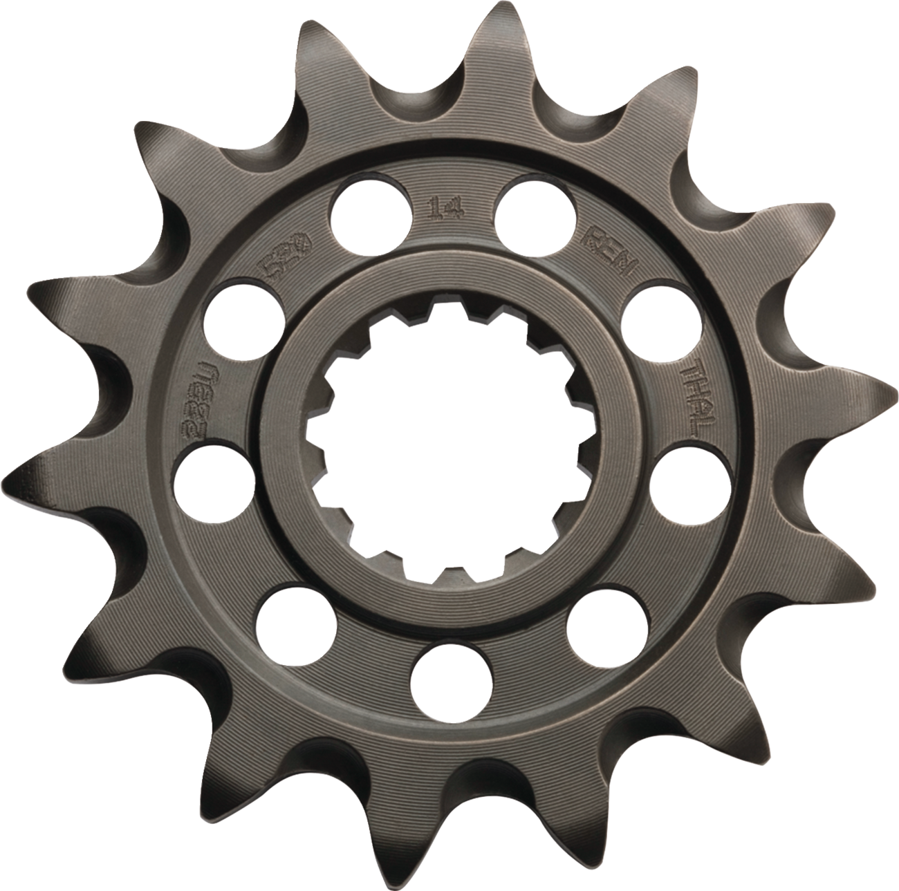 RENTHAL Front Sprocket - Ultralight - 14 Tooth - TF 250-X