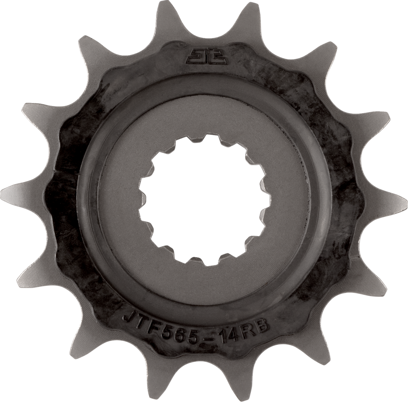 JT SPROCKETS Front Sprocket - 14 Tooth - Yamaha
