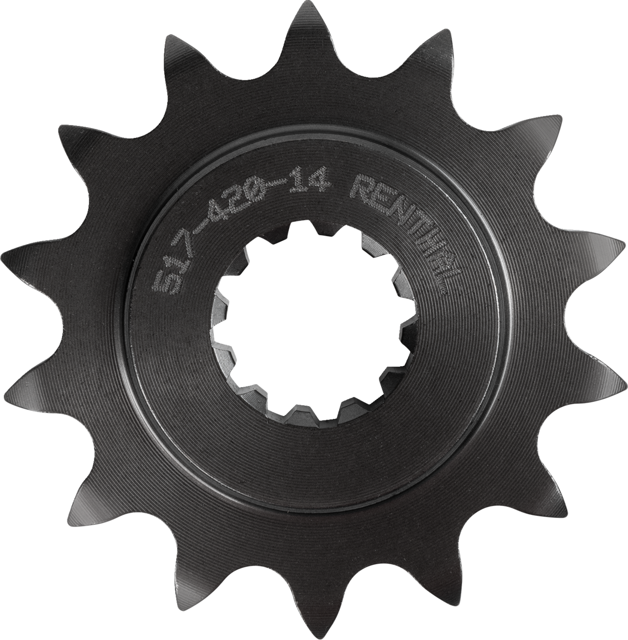 RENTHAL Front Sprocket - 14 Tooth - Gas Gas/Husqvarna/KTM