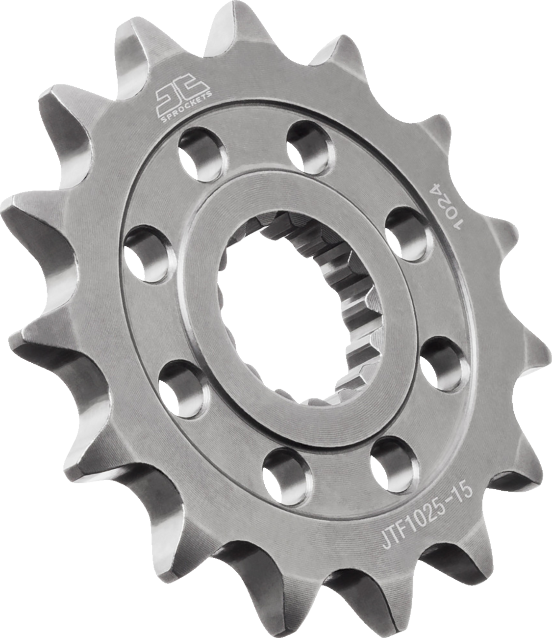 JT SPROCKETS Front Sprocket - 15 Tooth - Royal Enfield