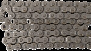 JT CHAINS 428 HDR - Heavy Duty Drive Chain - Steel - 110 Links