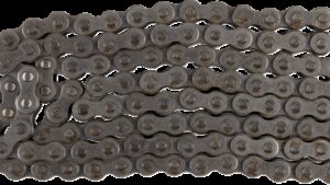 JT CHAINS 428 HDR - Heavy Duty Drive Chain - Steel - 128 Links