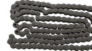 JT CHAINS 428 HDR - Heavy Duty Drive Chain - Steel - 140 Links