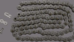 JT CHAINS 520 HDR - Competition Chain - Steel - 106 Links