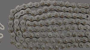 JT CHAINS 520 HDR - Competition Chain - Steel - 108 Links