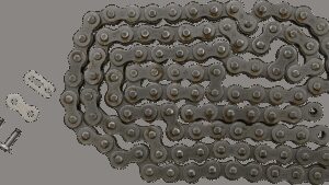 JT CHAINS 520 HDR - Competition Chain - Steel - 110 Links