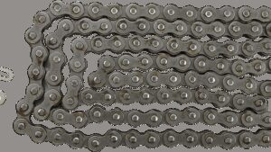 JT CHAINS 520 HDR - Competition Chain - Steel -112 Links